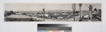 Newport Avenue and Guizot Street, San Diego