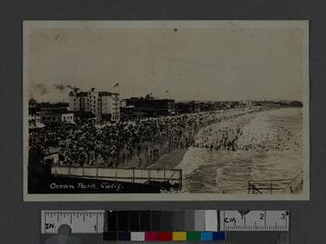 Ocean Park, Calif
