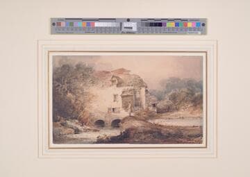 Mill near Dorking