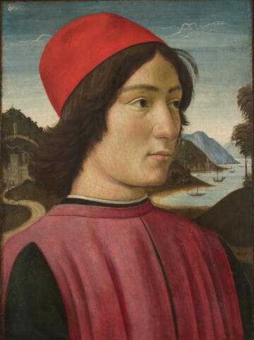 Portrait of a Man
