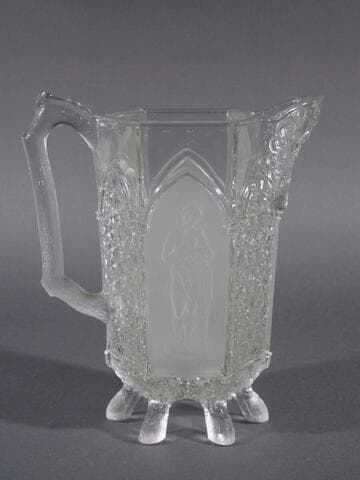Classic Pitcher