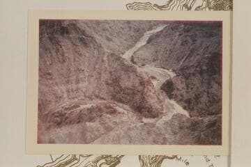Up Diamond Creek
