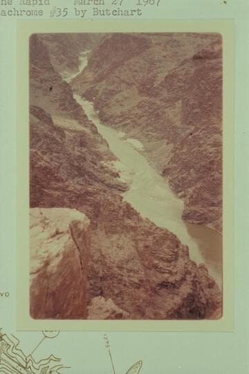 Travertine Rapid