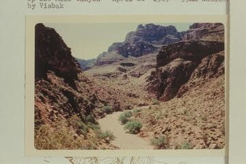 Up 220 Mile Canyon