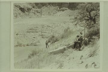 Loper boat
