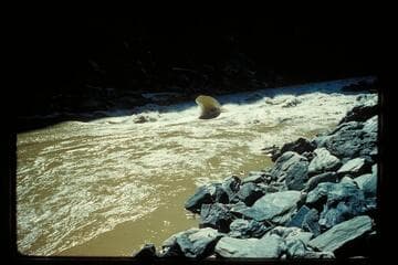 Horn Creek Rapids