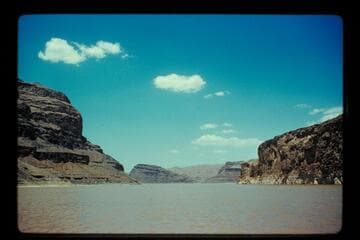 End of Canyon