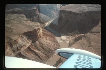 Soap Creek Rapid