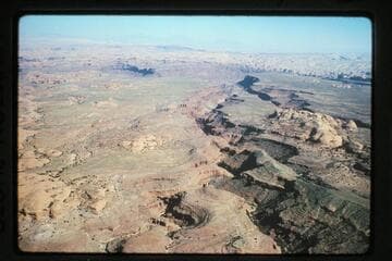 Down Cha Canyon