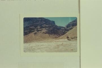 Palmer Canyon, Mile 195.5