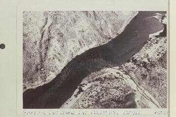 Gypsum Canyon Rapid