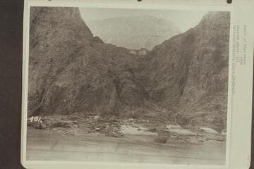 Mouth of Pipe Creek