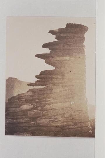 Ruin at Red Canyon?