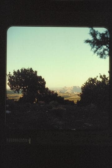 Cummings Mesa