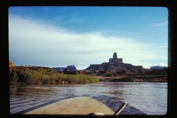 Buttes of the Cross