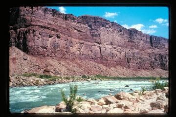 Badger Creek Rapids