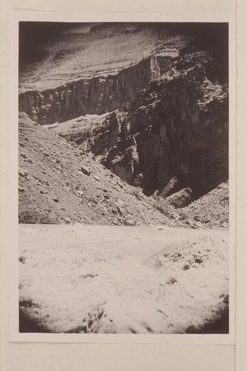 Head of Hance Rapid