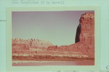 Mouth of North Wash