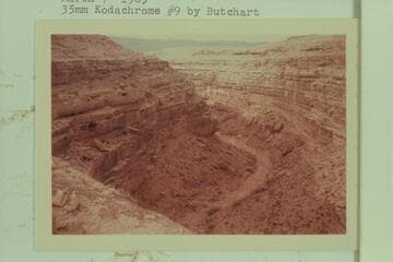 Upper Tanner Wash