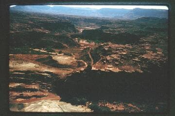 White Canyon (?)