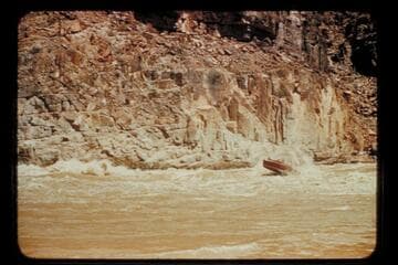 In Mile 217 Rapid