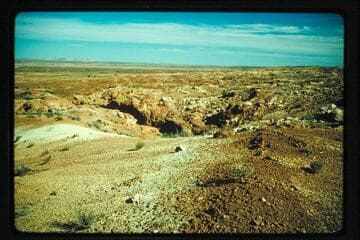Roost Canyon