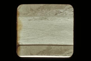 Boats in rapids