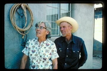 Hazel and Art Ekker