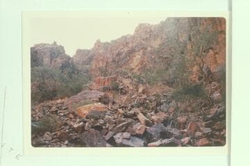 Up the Spur Trail