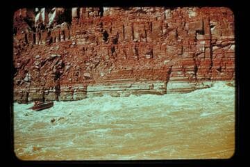 In Unkar Rapid