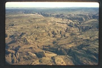 White Mesa, upper