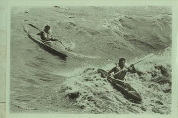 Kayaking the Yampa