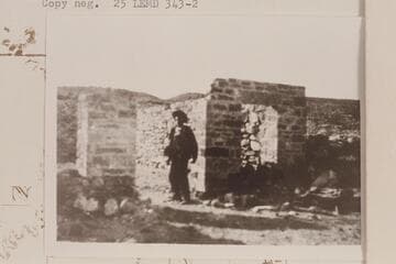 Walls of Callville