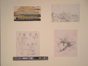 Studies of Men