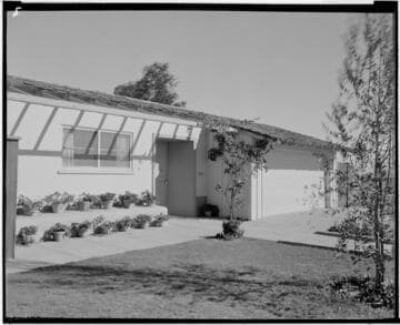 G.I. Ranch House
