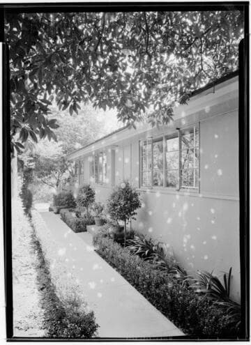 Davis residence