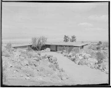 Edris residence