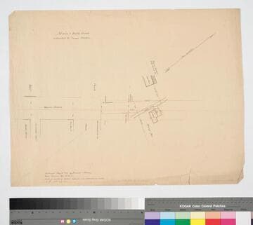 Main & Bath Street, extended to Zanja Madre
