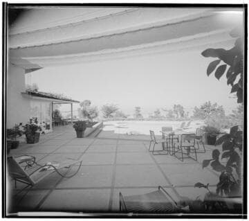 Lawson residence
