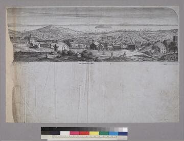 San Francisco, 1854
