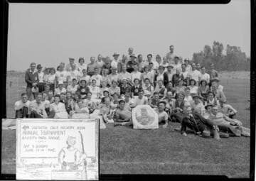 [Annual tournament]