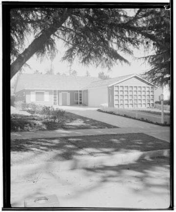 Model house