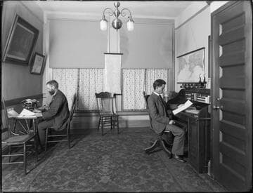 Secretary's office