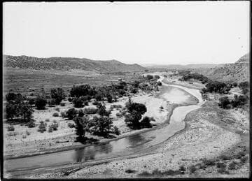 River landscape