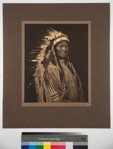 War Captain of Taos