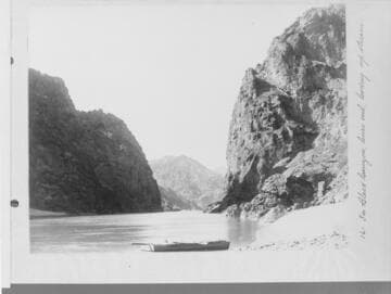 In Black Canyon