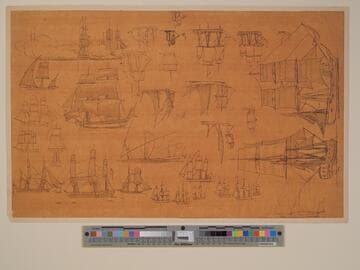 Ship Studies