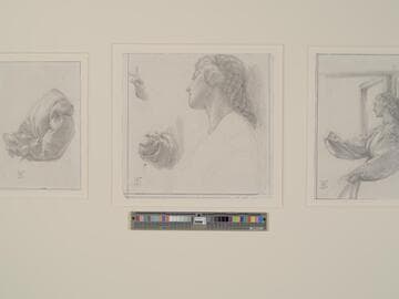 Study for "From My Window" [2 of 3]