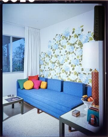 Chatain residence