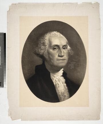 [George Washington]